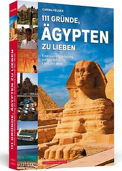 111 Gründe, Ägypten zu lieben