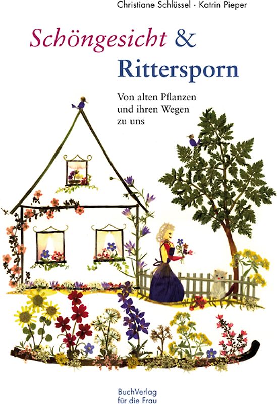 Schöngesicht & Rittersporn