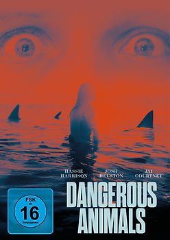 Dangerous Animals DVD