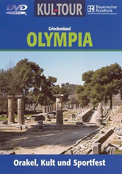 Griechenland - Olympia - Kul-Tour - Elli G. Kriesch DVD
