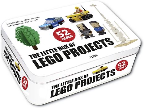 The Little Box of Lego Projects