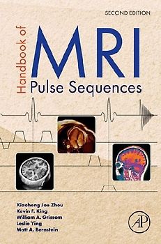 Handbook of MRI Pulse Sequences