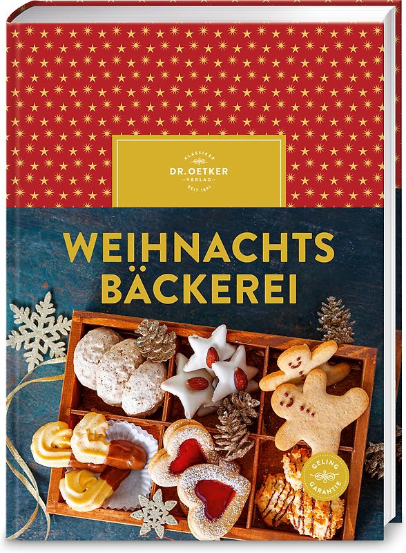 Weihnachtsbäckerei
