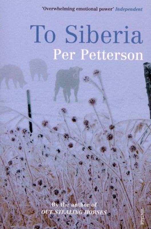 To Siberia - Per Petterson
