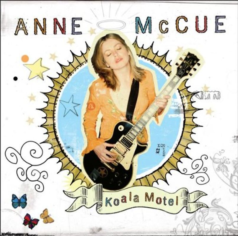 Anne Mccue - Koala Motel