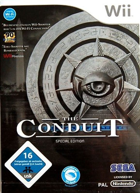 The Conduit [Special Edition] Nintendo Wii