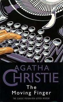 The Moving Finger (The Christie Collection)