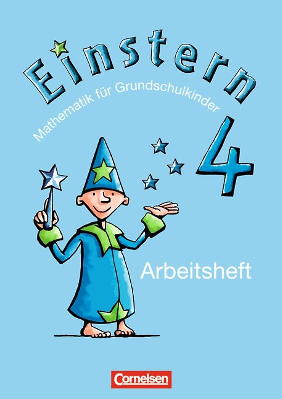 Einstern - Ausgabe 2004 / Band 4 - Arbeitsheft