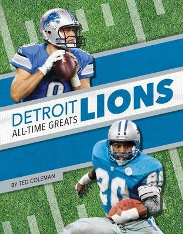 Detroit Lions All-Time Greats