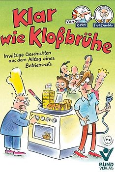 Klar wie Kloßbrühe