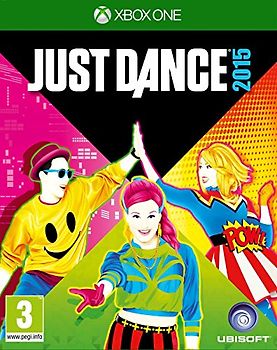 Just Dance 2015 [AT Import] Xbox One