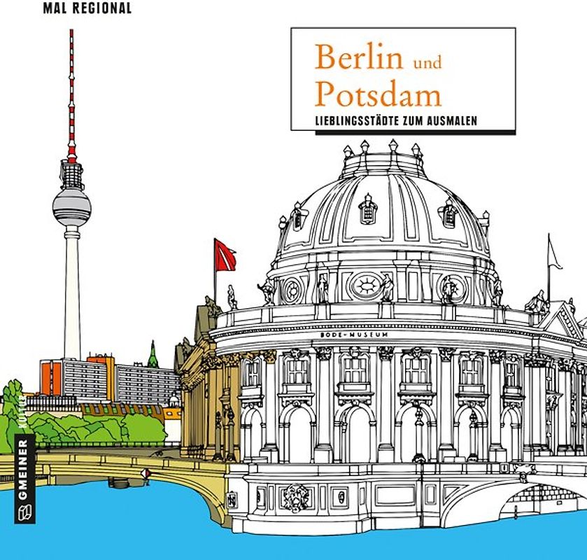 MAL REGIONAL - Berlin und Potsdam