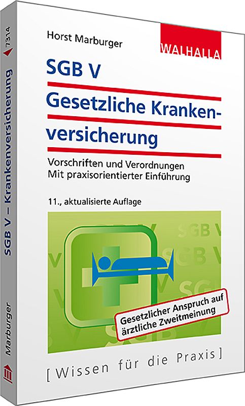 SGB V - Gesetzliche Krankenversicherung