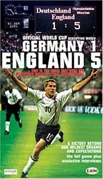 Germany 1 England 5 [UK Import] DVD