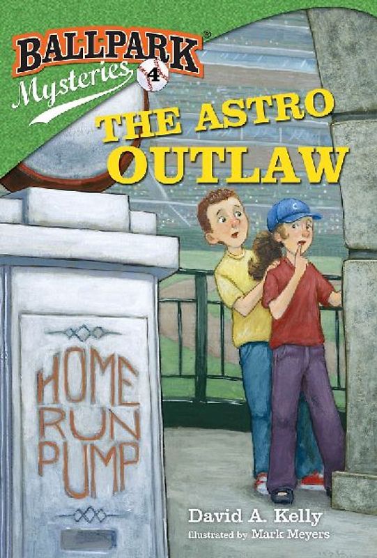 The Astro Outlaw