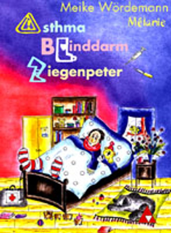 Asthma - Blinddarm - Ziegenpeter
