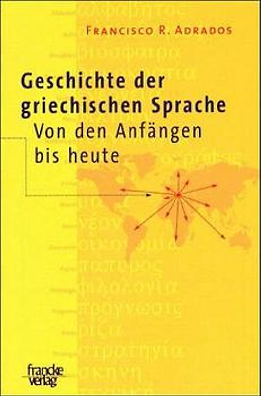 Geschichte der griechischen Sprache