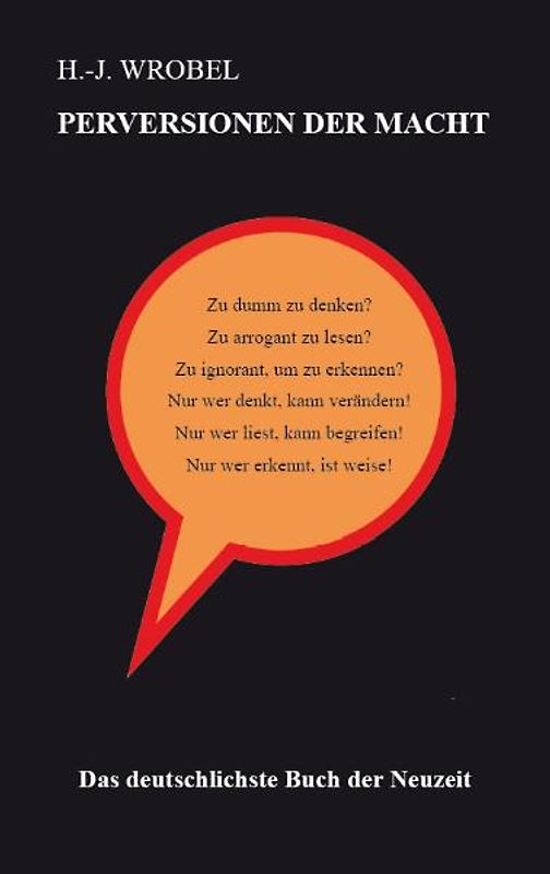 Perversionen der Macht