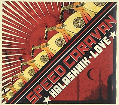 Speed Caravan - Kalashnik Love