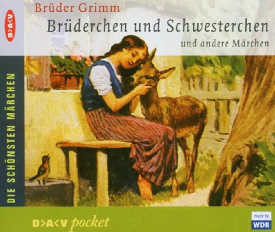 Brüderchen und Schwesterchen und andere Märchen