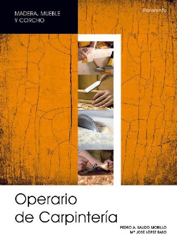 Operario de carpintería, garantía social