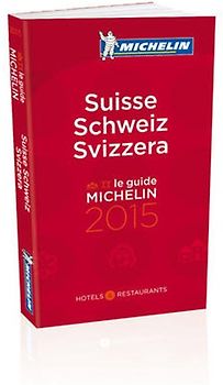 MICHELIN Suisse/Schweiz/Svizzera 2015