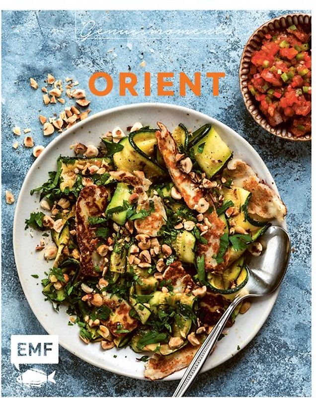 Genussmomente: Orient