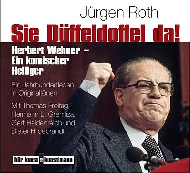 Sie Düffeldoffel da! CD