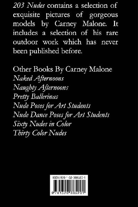 203 Nudes
