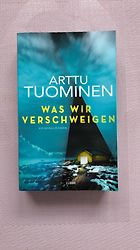 Kundenbild für Was wir verschweigen