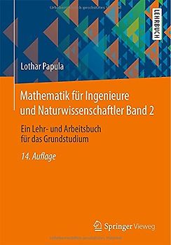 Mathematik für Ingenieure und Naturwissenschaftler Band 2