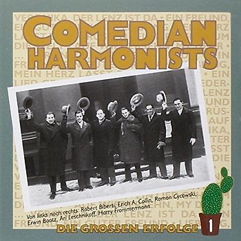 Comedian Harmonists - Die Grossen Erfolge 1