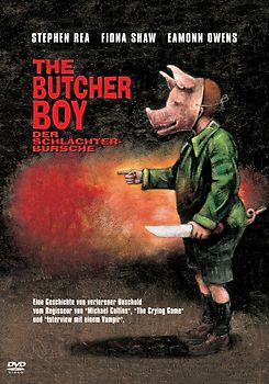 Butcher Boy, The DVD