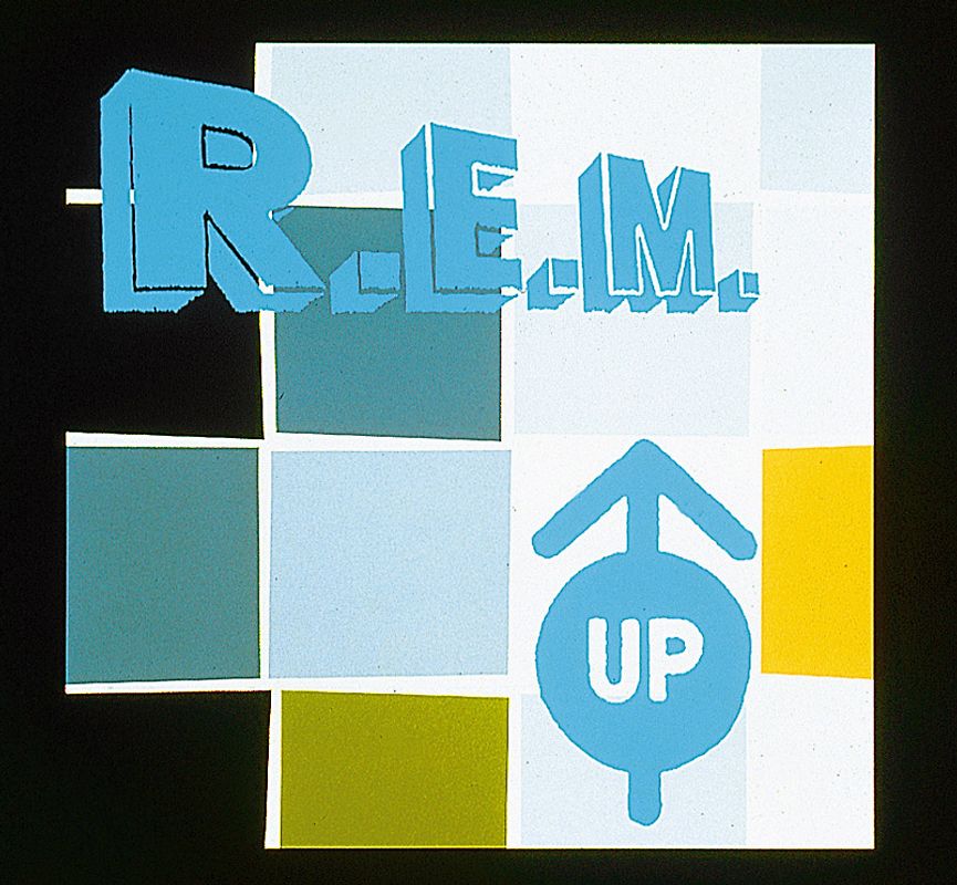 R.E.M. - Up