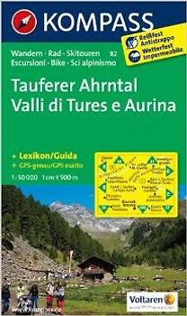 Tauferer Ahrntal - Valle di Tures e Aurina