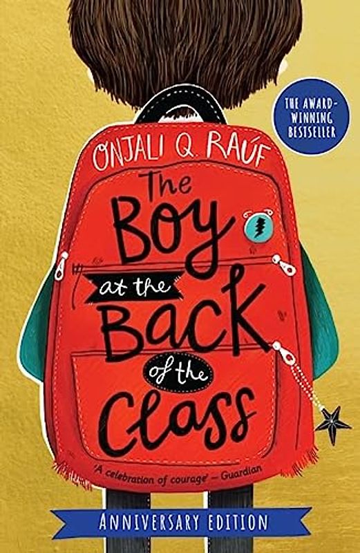 The Boy At the Back of the Class Anniversary Edition