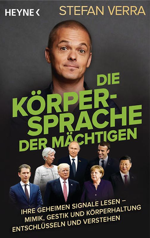 Die Körpersprache der Mächtigen