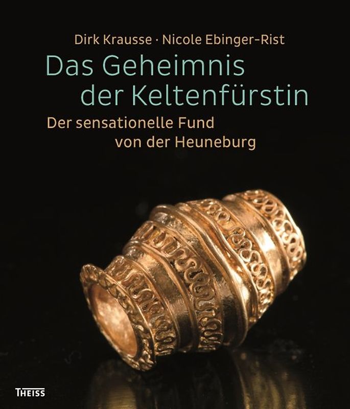 Das Geheimnis der Keltenfürstin