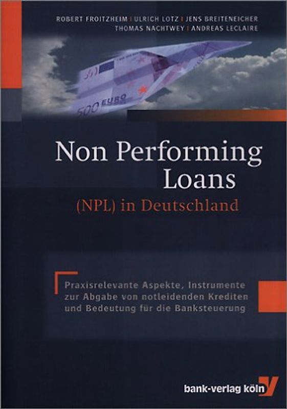 Non Performing Loans (NPL) in Deutschland