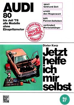Audi 80 alle Modelle bis 7/1978