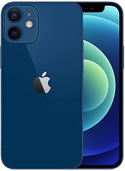 Apple iPhone 12 mini 64GB blu