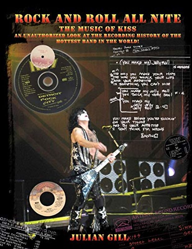 Rock And Roll All Nite: The Music Of KISS