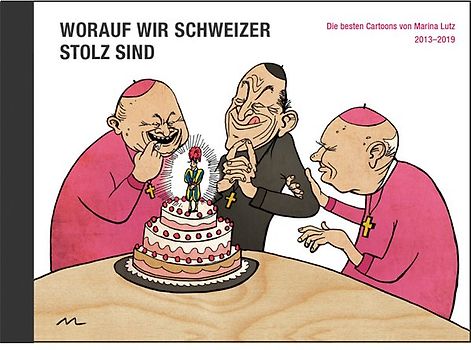 Worauf wir Schweizer stolz sind