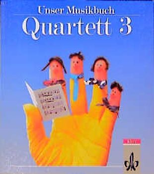 Unser Musikbuch - Quartett