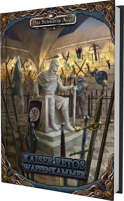 DSA5 - Kaiser Retos Waffenkammer