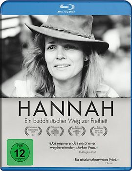 Hannah - Ein buddhistischer Weg zur Freiheit [OmU] Blu-ray Disc