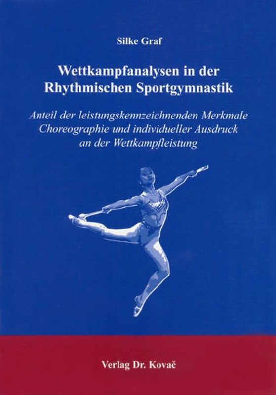 Wettkampfanalysen in der Rhythmischen Sportgymnastik