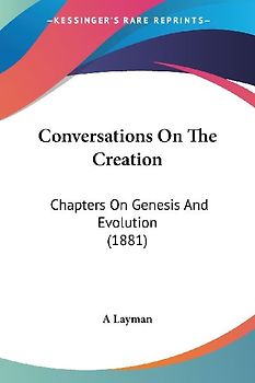 Conversations On The Creation