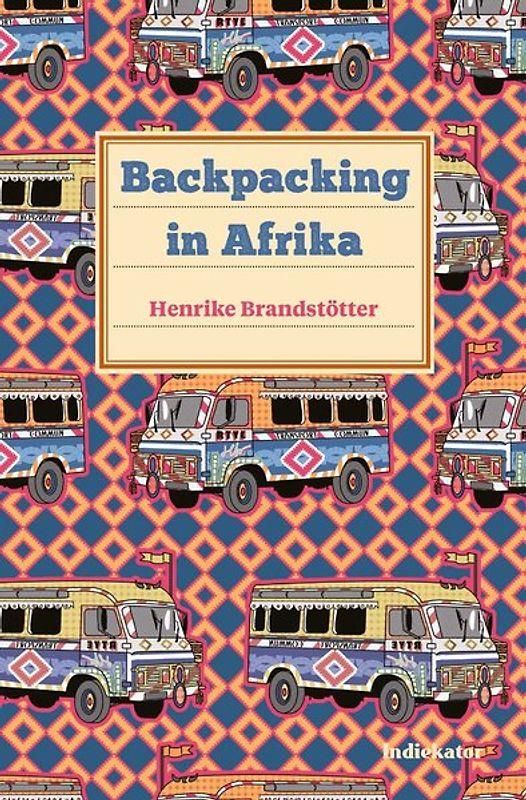 Backpacking in Afrika