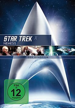 Star Trek 10 - Nemesis - (Remastered) DVD